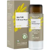 Pfluger Sulfur C 30 Globuli Globulispender 10 g