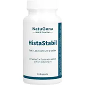 NatuGena GmbH Histastabil Rutin Quercetin Bromelain vegan Kaps. 60 St Kapseln