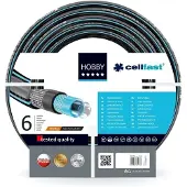 Cellfast Schlauch Ogr.hobby Ats 3/4" 45Mb Pl /Cf