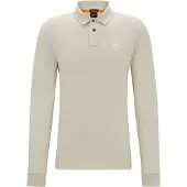 BOSS Passerby Polo Ecru - XL