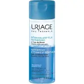 Uriage waterproof Augen-Make-up Entferner 100 ml Flüssigkeit