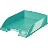 Leitz 52263051, Polystyrene, Blau, A4, Briefumschlag, Brief, Hinweis, Papier, 255 x 357 x 70 mm, 280 g