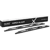 RIDEX Scheibenwischer Vorne 650mm/550mm für BMW 5 Limousine (E39)