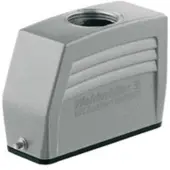 Weidmuller Tüllengehäuse Längsbügel Alu IP66 1788750000