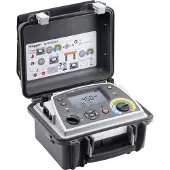 Megger DLRO10HDX Ohmmeter