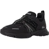 Lacoste L003 0722 1 SMA Mesh-Sneaker, Schwarz 44.5 EU
