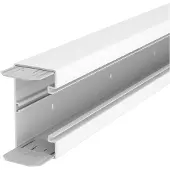OBO Bettermann Vertr Geräteeinbaukanal hlg frei, RAL9010 GKH-70130RW 2 Stk