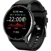 Gravity GT1-3 Unisex-Smartwatch – Herzfrequenzmesser, benutzerdefinierte Zifferblätter (sg015c)