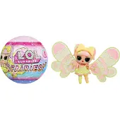 L.O.L. Surprise! Fairy Tots Asst in PDQ, Mini-Puppe, Weiblich, 4 Jahr(e), Mehrfarbig