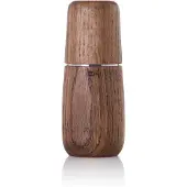 AdHoc Pfeffer- oder Salzmühle Yono Dunkelbraun 15 cm