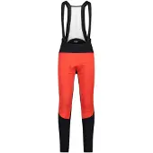 CMP Bike Salopette Bib 31t2367 Lange Radhose Rot 4XL Herren Rot 4XL