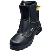 Uvex Stiefel 3 foundry S3 schwarz Weite 10 Gr. 50
