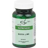 Matrix Biotin 5 mg Kapseln, 180 St KAP