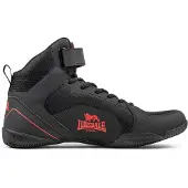 Lonsdale Rufford Boxschuhe Schwarz EU 42 Mann Schwarz EU 42