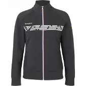 Tecnifibre Knit Jacke Schwarz L Frau Schwarz L