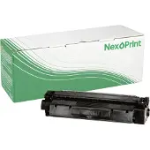 NexoPrint Toner kompatibel zu Canon EP-27 schwarz Laser Shot LBP320 Laser Shot LBP321 Fax L38 Fax L390