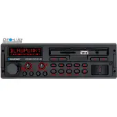 Blaupunkt Bremen SQR 46 DAB - Bluetooth | DAB+ Digitalradio | MP3 | SD | USB Retro Autoradio