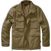 Brandit M65 Softshell Jacke