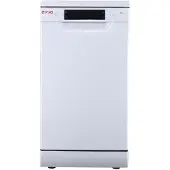 Evvo D3 Slim Geschirrspüler Mit Dritter Schublade 10 Anzahl Maßgedecke