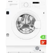 Evvo Aura 9 Integrierte Frontlader-waschmaschine