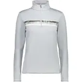 CMP Woman Sweat Ice Melange XXL