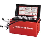 Rothenberger Einfriergerät ROFROST Turbo R290 3/8 - 2 1/8 ? 10-54 mm 230 / 50 V / Hz