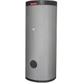 ThermoFlux Warmwasserspeicher Solar ETBWS-RR300 | Edelstahl | 2 WT
