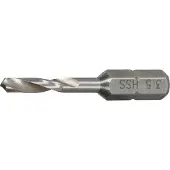 SW-Stahl 82200-3,50 Spiralbohrerbit, HSS-G3,5 mm