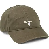 Barbour Kappe Olivgrün