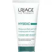 Uriage Hyseac peel-off Reinigungsmaske 50 ml Gesichtsmaske