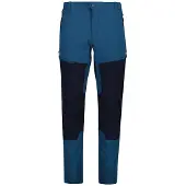 CMP Herren Steg-/Keilhosen lang He/Uni MAN LONG PANT