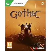 Xbox Games Series X Gothic 1 Remake Durchsichtig Durchsichtig One Size