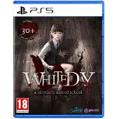 White Day: A Labyrinth Named School – PS5