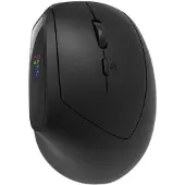 Canyon MW-25 Ergonomic LED AA Dual mode Wireless black