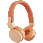 Hama Bluetooth-Kopfhörer Freedom Lit III, On-Ear, Orange
