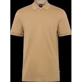 BOSS Herren Polos & T-Shirts C-pei 90 - Camel - Größe XXL