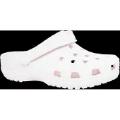 Crocs Clogs Classic Hearts Cut Out Clog damen