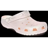 Crocs Classic Tinted Metallic Holzschuhe