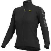 ALÉ Langarmtrikot für Damen Solid Fondo | Größe L