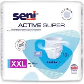 Seni Active Inkontinenzpants Super XXL 10 St