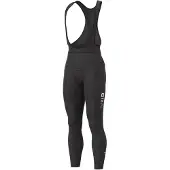 ALÉ Road Lange Trägerhose Schwarz XL Mann Schwarz XL