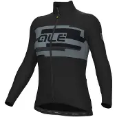 ALÉ Solid Borealis Langarm-trikot