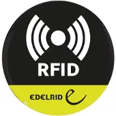 Edelrid Rfid-aufkleber 10 Einheiten