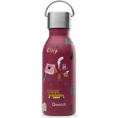 Qwetch Isotherme Flasche inox yosemite enfant Inox