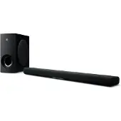 Yamaha Soundbar mit Subwoofer ATS-B400 schwarz