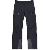 Houdini W's Ride Pants true black (900) S
