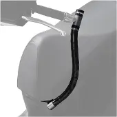 Shad Suzuki Burgman 400 17 Befestigung Des Lenkradschlosses