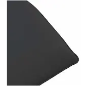 vidaXL Sonnenliege Klappbar Schwarz 175x54x8,5 cm Oxford-Gewebe