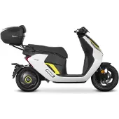 Shad Topcaseträger C0AE64ST für Zeeho AE6 S+ Unisexblau023 - Motorradzubehör - Motorradgepäck