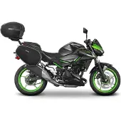 Shad Topcaseträgerarme K0Z554ST für Kawasaki Z 500 2024- Unisexblau029 - Motorradzubehör - Motorradgepäck